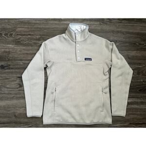 Patagonia Women's Lightweight Better Sweater Marsupial Pullover XS